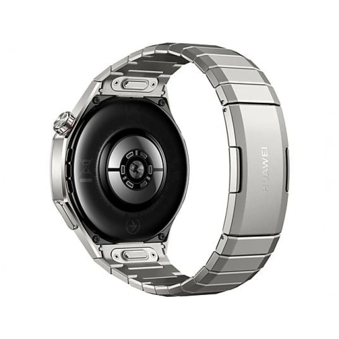 HUAWEI Watch GT5 Pro 46 mm Akıllı Saat Titanyum