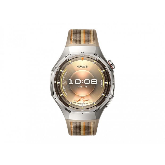 HUAWEI Watch GT6 Pro 46 mm Akıllı Saat Kahverengi