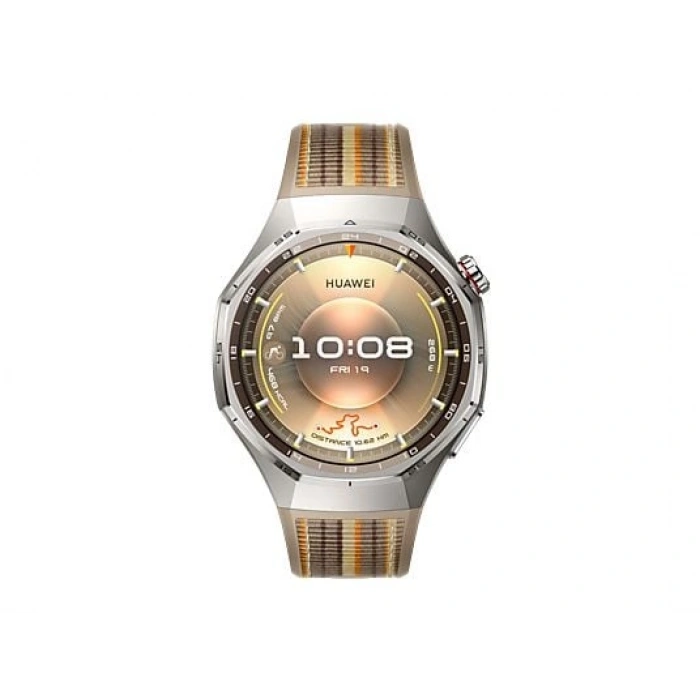 HUAWEI Watch GT6 Pro 46 mm Akıllı Saat Kahverengi