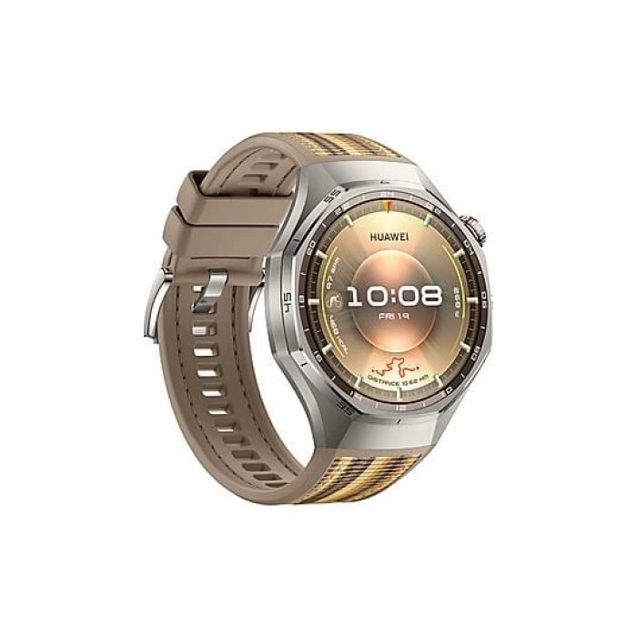 HUAWEI Watch GT6 Pro 46 mm Akıllı Saat Kahverengi