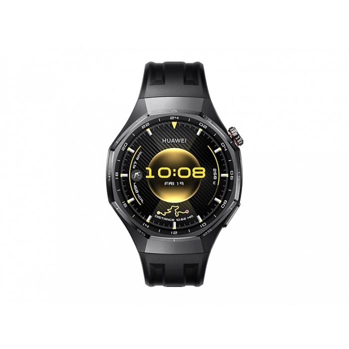 HUAWEI Watch GT6 Pro 46 mm Akıllı Saat Siyah