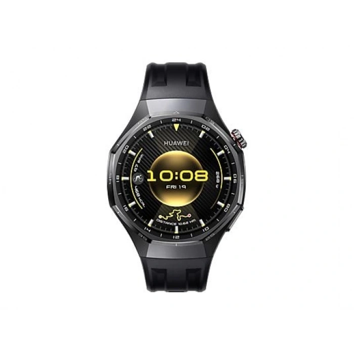 HUAWEI Watch GT6 Pro 46 mm Akıllı Saat Siyah