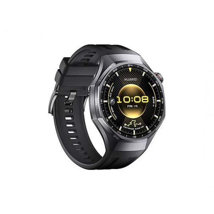 HUAWEI Watch GT6 Pro 46 mm Akıllı Saat Siyah