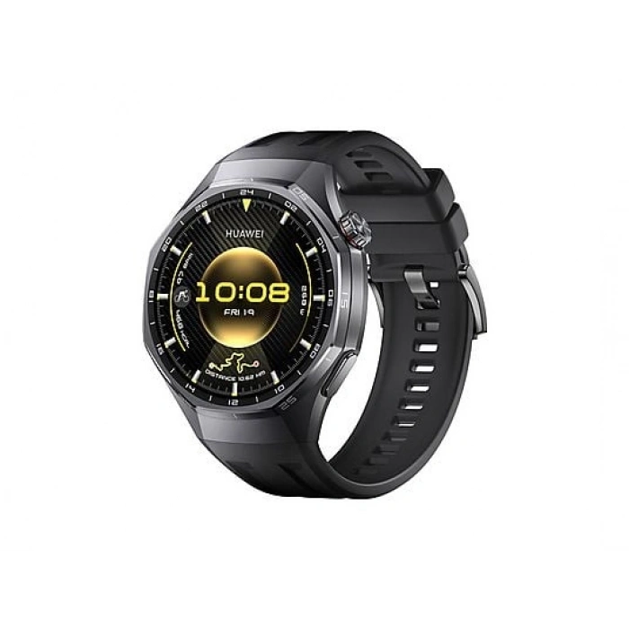 HUAWEI Watch GT6 Pro 46 mm Akıllı Saat Siyah