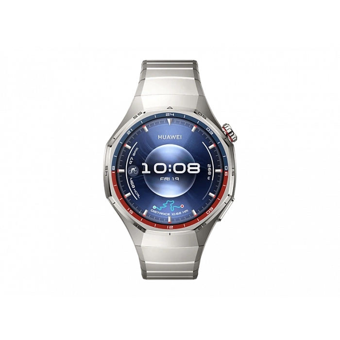 HUAWEI Watch GT6 Pro 46 mm Akıllı Saat Titanyum