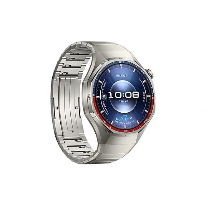 HUAWEI Watch GT6 Pro 46 mm Akıllı Saat Titanyum