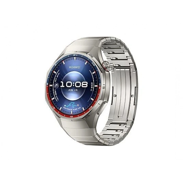HUAWEI Watch GT6 Pro 46 mm Akıllı Saat Titanyum