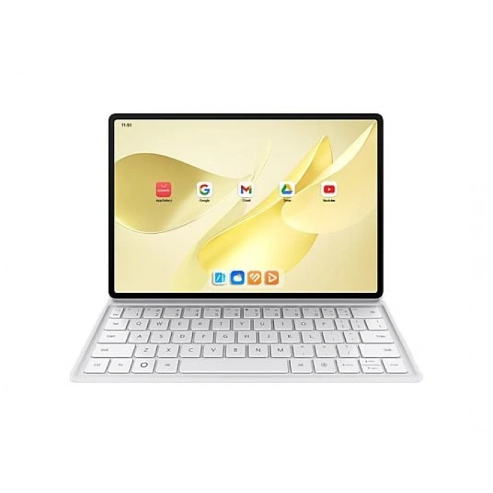 HUAWEI Yeni Matepad 12X 2025 12/256 GB Bundle Klavye + Kalem Tablet Beyaz