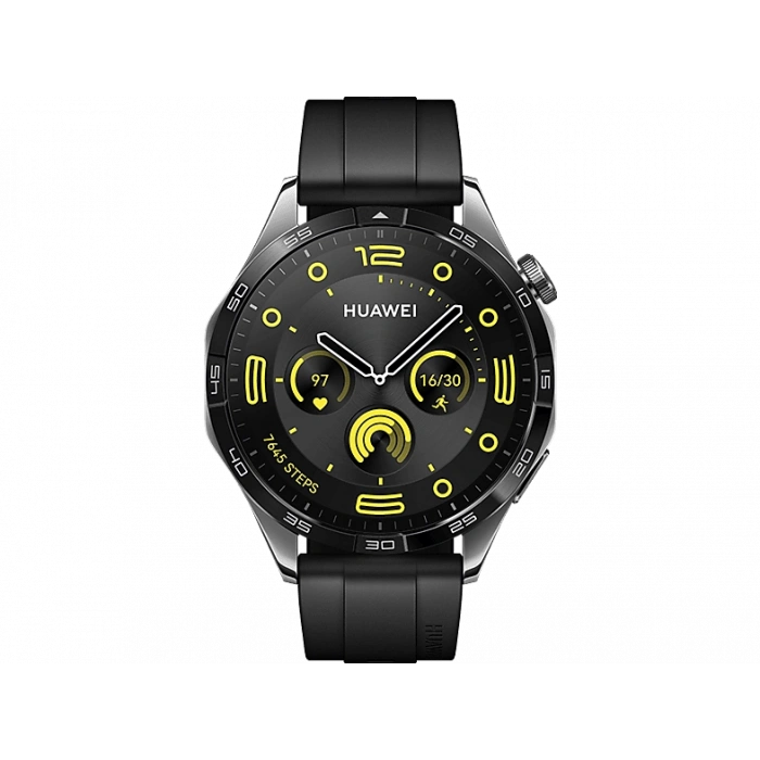 HUAWEI Yenilenmiş G1 Watch GT4 46 mm Akıllı Saat Siyah