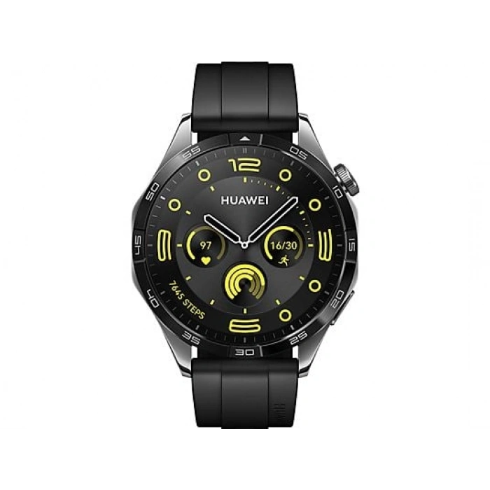 HUAWEI Yenilenmiş G1 Watch GT4 46 mm Akıllı Saat Siyah