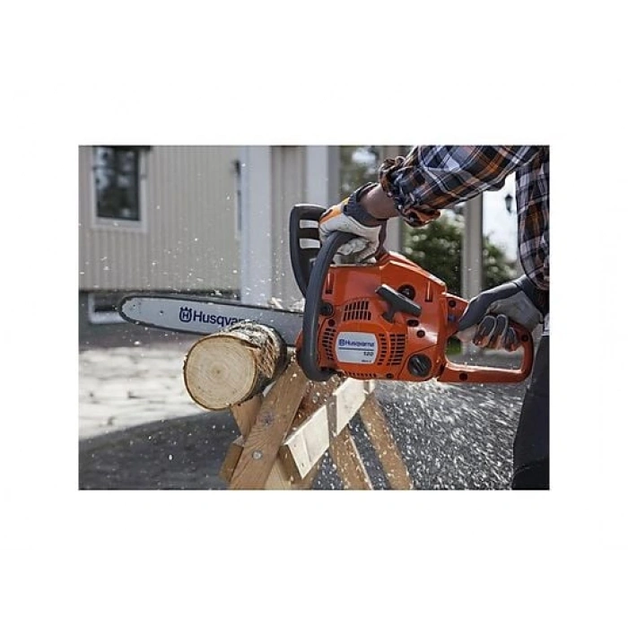 HUSQVARNA 120 Mark II Benzinli Ağaç Kesme Makinesi