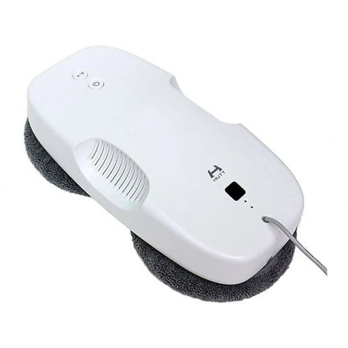 HUTT DDC55 Akıllı 220 W Cam Temizleme Robotu Beyaz