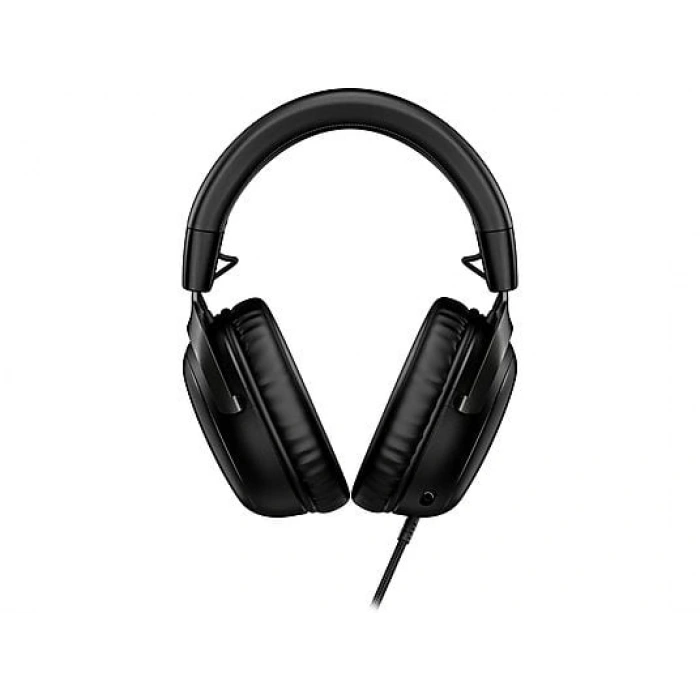 HYPERX Cloud III Kablolu Oyuncu Kulaklığı Siyah