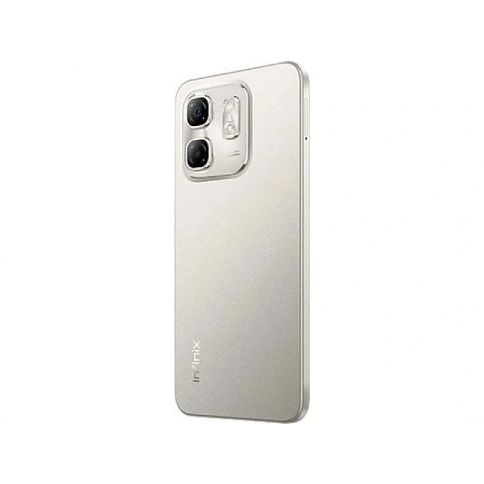 INFINIX Hot 50i 6/128GB Akıllı Telefon Titanyum Gri