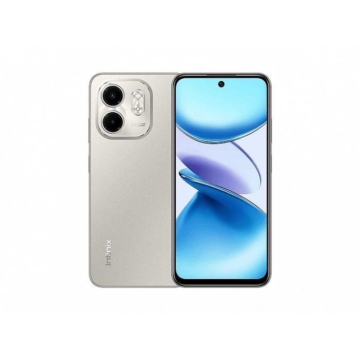 INFINIX Smart 9 3 GB 64 GB Akıllı Telefon Titanyum Gri