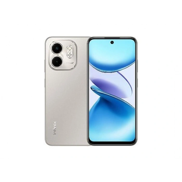 INFINIX Smart 9 3 GB 64 GB Akıllı Telefon Titanyum Gri