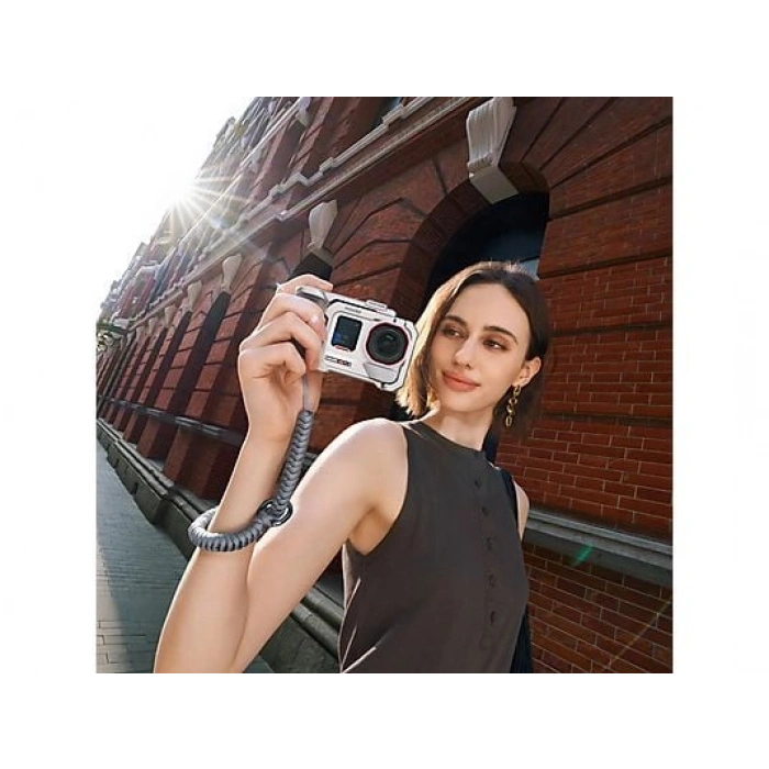 INSTA360 Ace Pro 2 Xplorer Bundle Aksiyon Kamerası Beyaz
