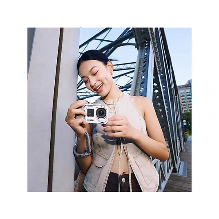 INSTA360 Ace Pro 2 Xplorer Bundle Aksiyon Kamerası Beyaz