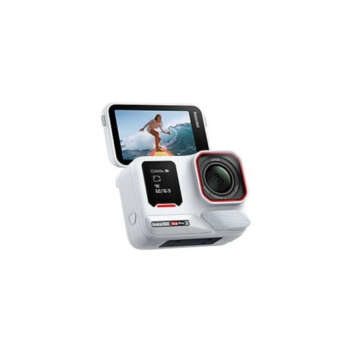 INSTA360 Ace Pro 2 Xplorer Bundle Aksiyon Kamerası Beyaz