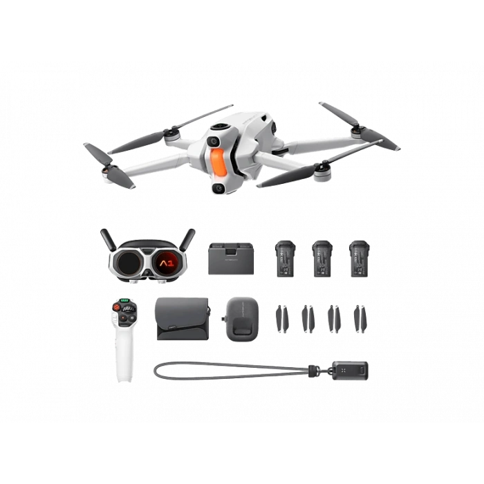 INSTA360 Antigravity A1 Explorer Bundle Drone