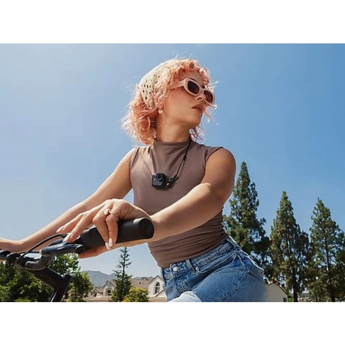 INSTA360 Go Ultra Creator Bundle Aksiyon Kamerası Siyah