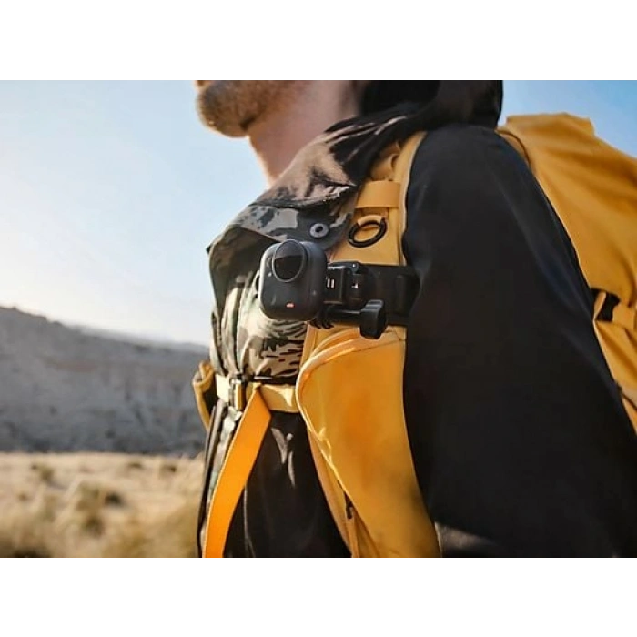 INSTA360 Go Ultra Creator Bundle Aksiyon Kamerası Siyah