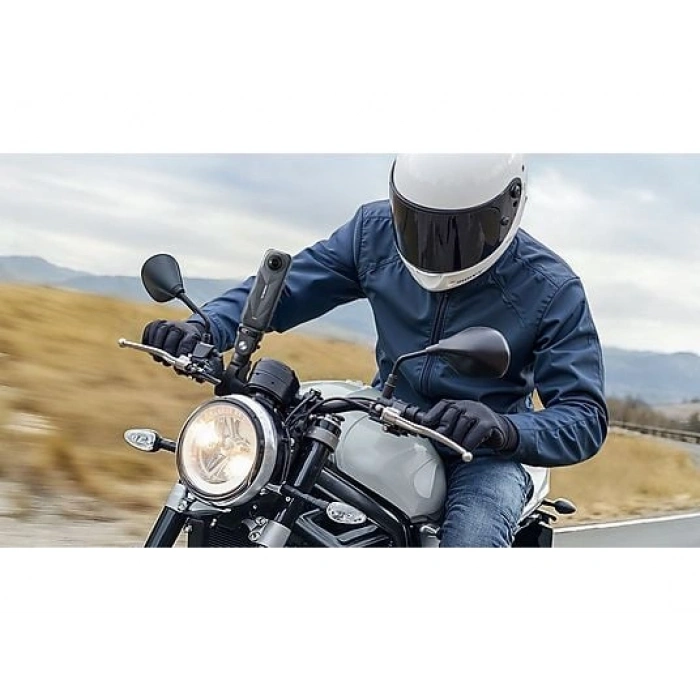 INSTA360 One X5 8K Motorcycle Bundle Aksiyon Kamera