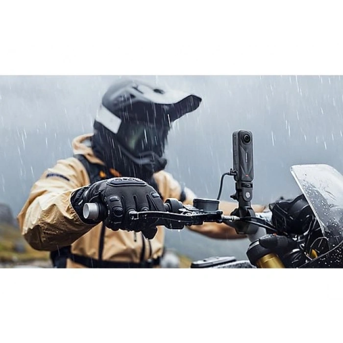 INSTA360 One X5 8K Motorcycle Bundle Aksiyon Kamera