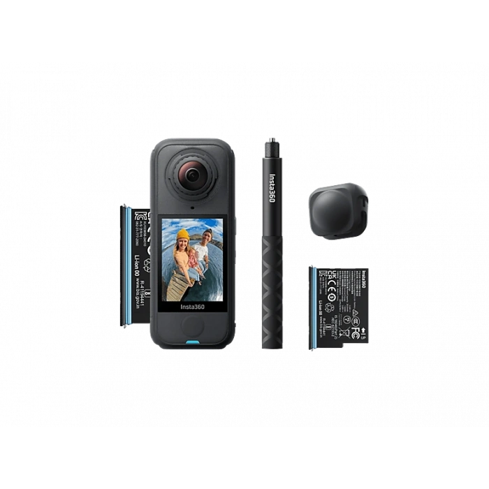 INSTA360 X4 Air Starter 360° Aksiyon Kamerası