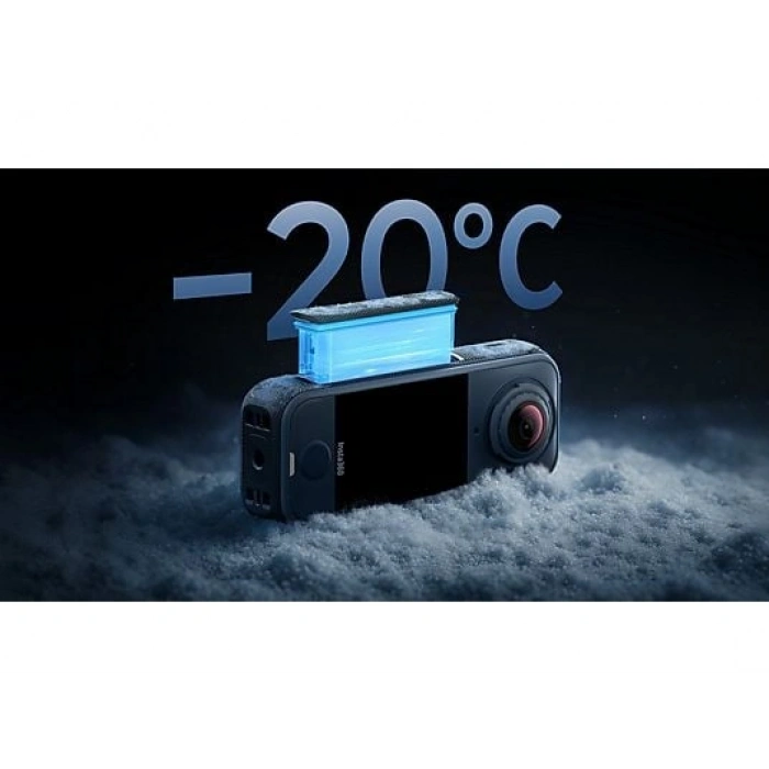 INSTA360 X4 Air Starter 360° Aksiyon Kamerası