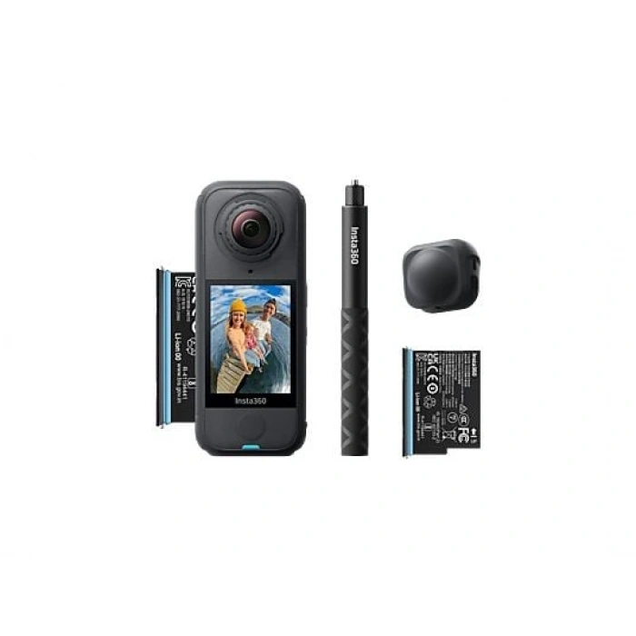 INSTA360 X4 Air Starter 360° Aksiyon Kamerası