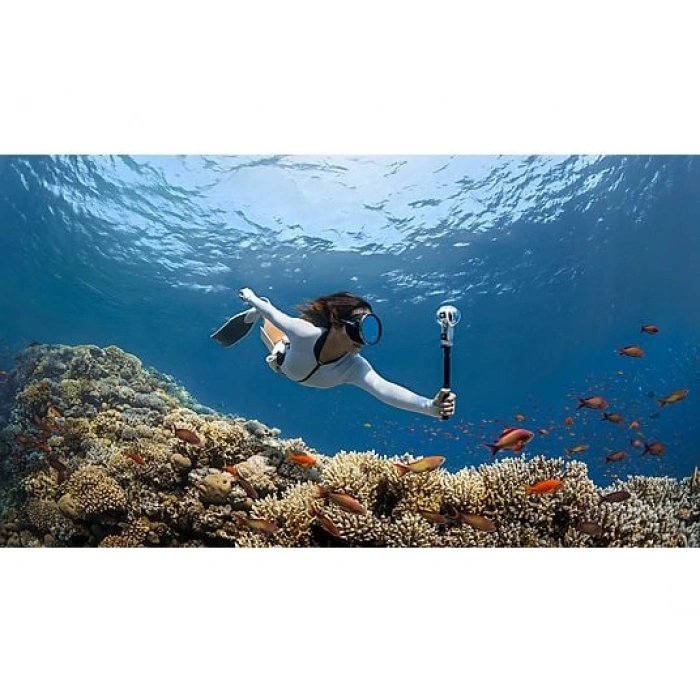 INSTA360 X4 Air Starter 360° Aksiyon Kamerası