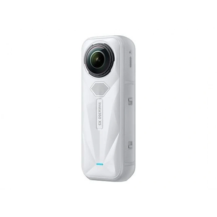 INSTA360 X5 360° Aksiyon Kamerası Beyaz