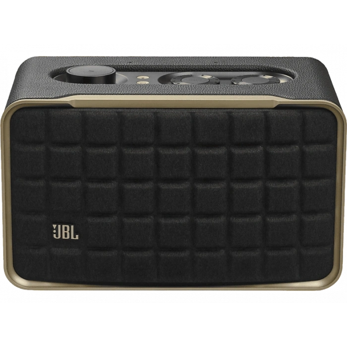 JBL Authentic 200 Wireless Kablosuz Hifi Hoparlör Siyah
