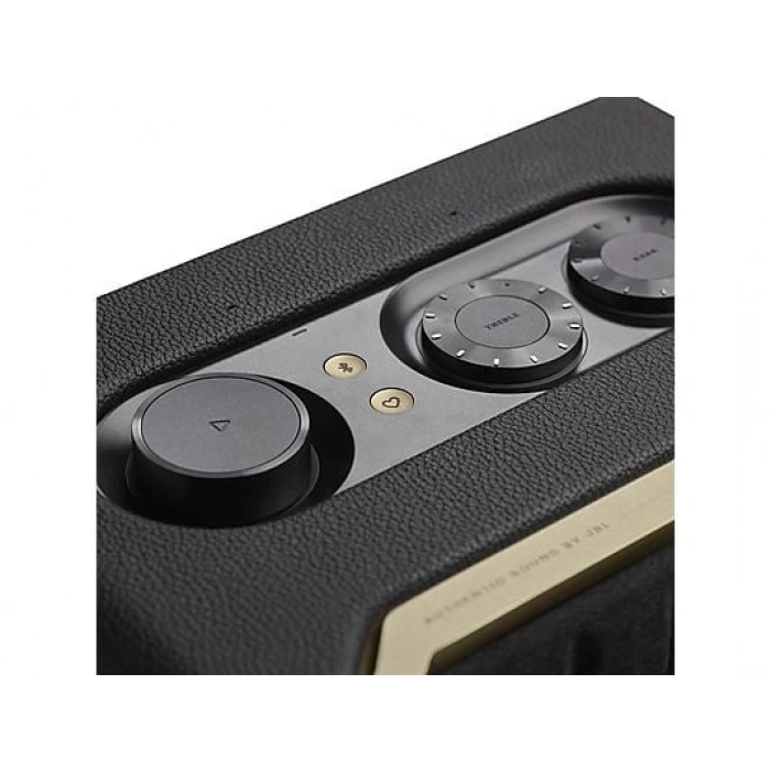 JBL Authentic 200 Wireless Kablosuz Hifi Hoparlör Siyah