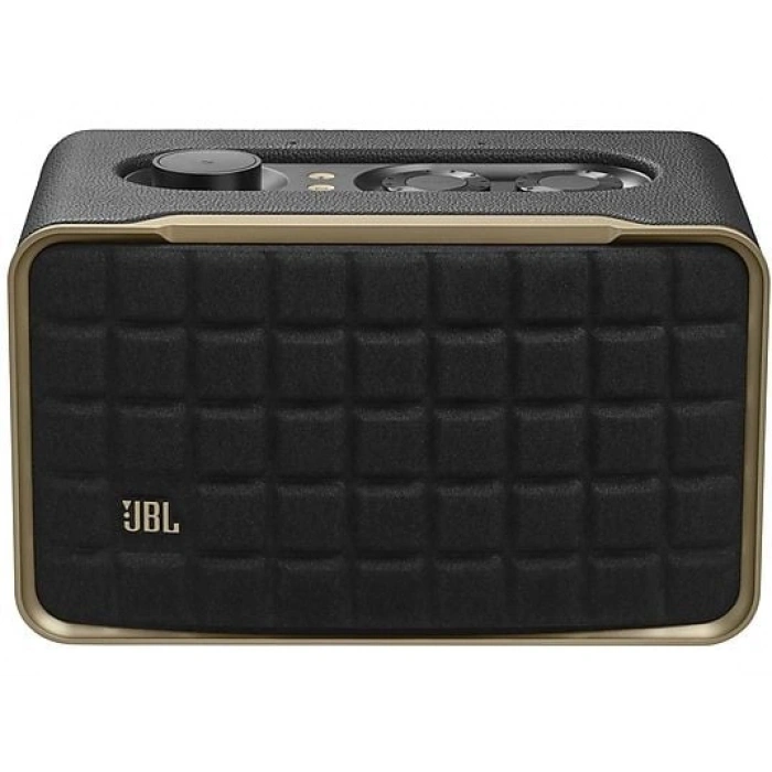 JBL Authentic 200 Wireless Kablosuz Hifi Hoparlör Siyah