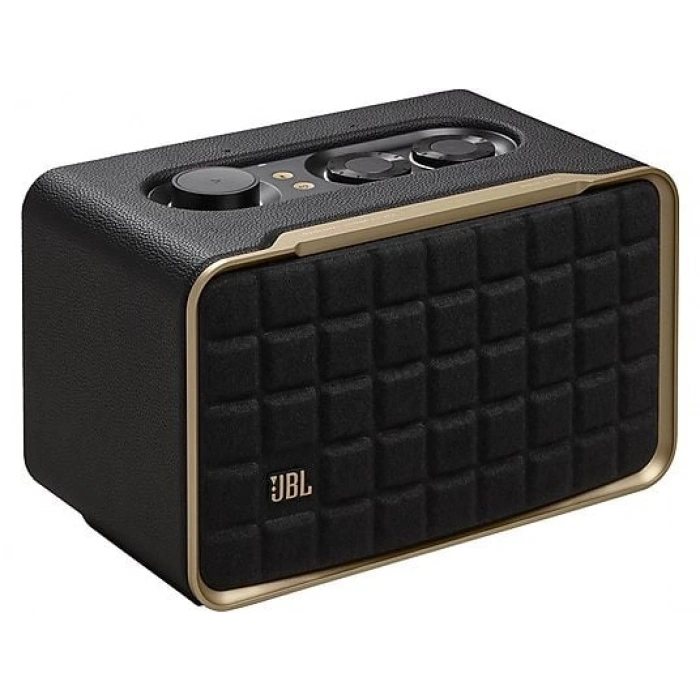 JBL Authentic 200 Wireless Kablosuz Hifi Hoparlör Siyah