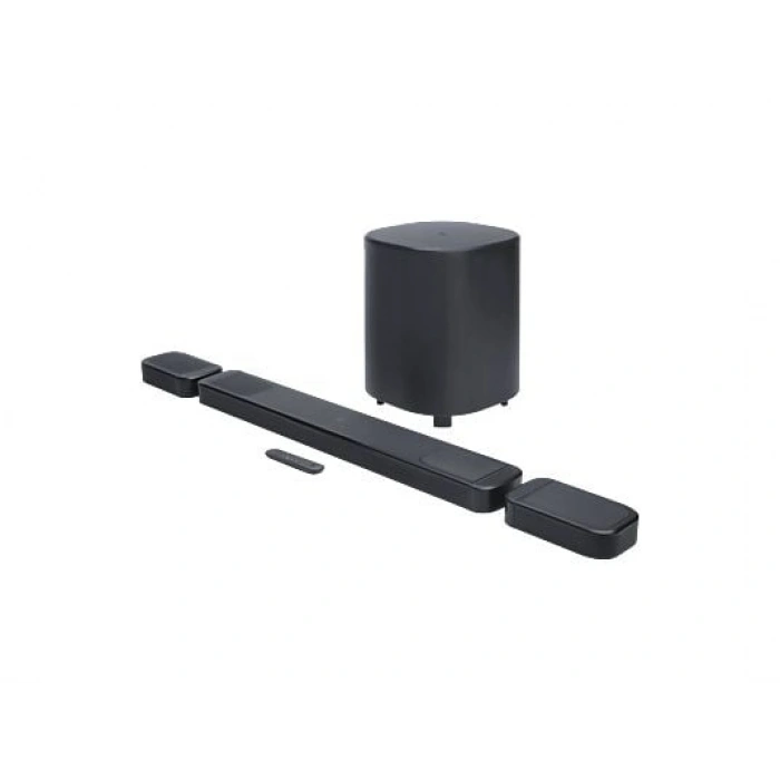 JBL Bar 1000m2 Dolby Atmos 7.1.4 Wireless Subwoofer ve Soundbar