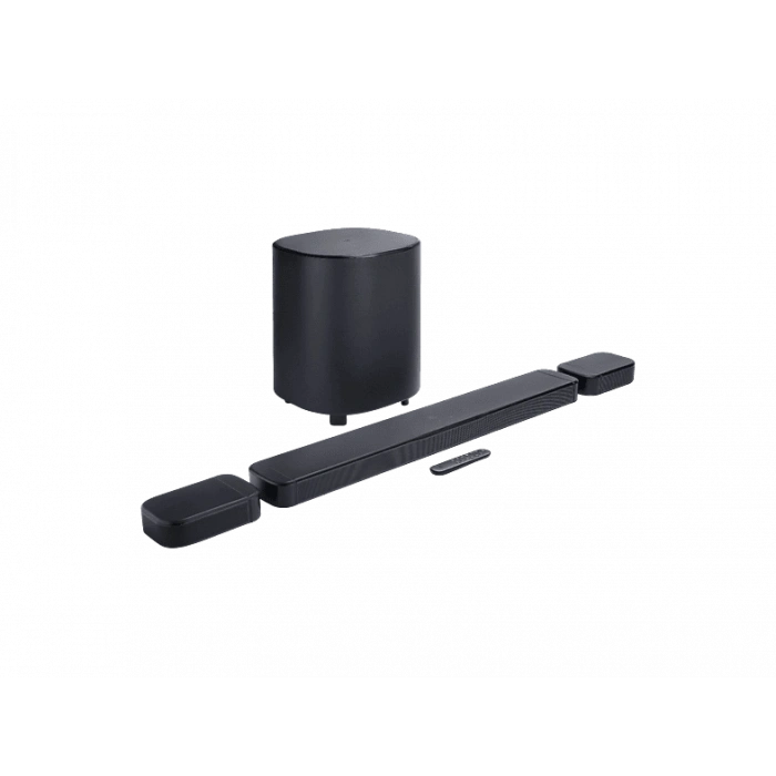 JBL BAR 800M2 Dolby Atmos Soundbar Wireless Subwoofer Siyah