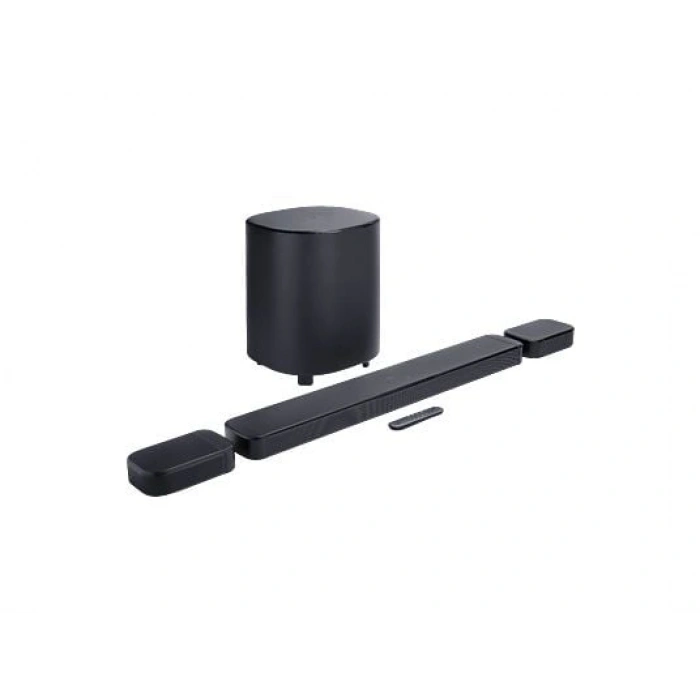 JBL BAR 800M2 Dolby Atmos Soundbar Wireless Subwoofer Siyah