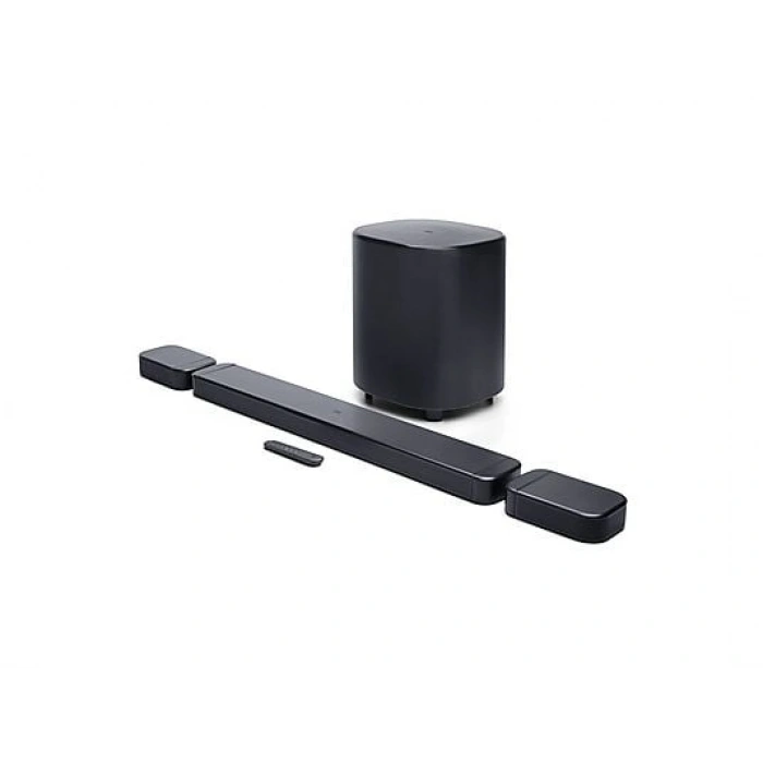 JBL BAR 800M2 Dolby Atmos Soundbar Wireless Subwoofer Siyah