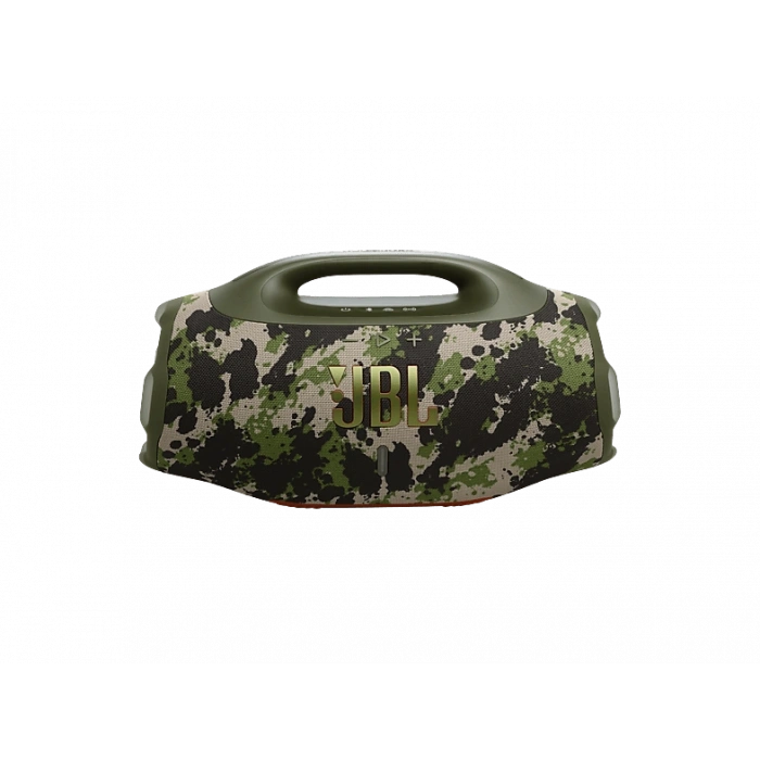 JBL Boombox 4 Bluetooth Hoparlör Kamuflaj