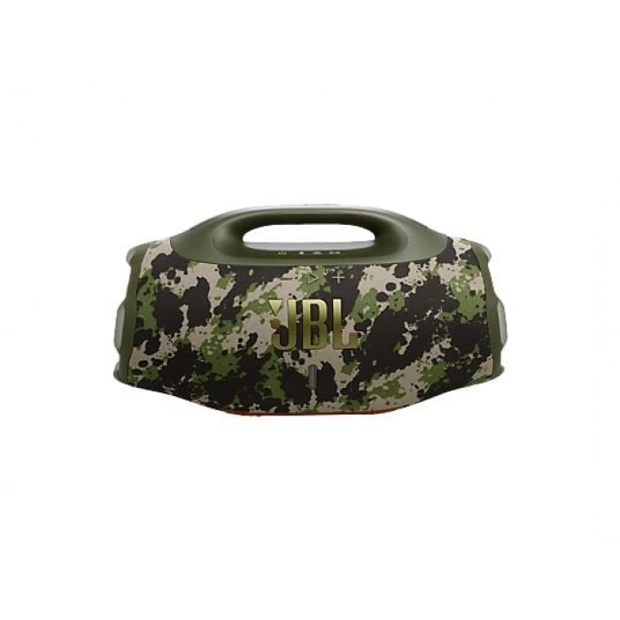JBL Boombox 4 Bluetooth Hoparlör Kamuflaj
