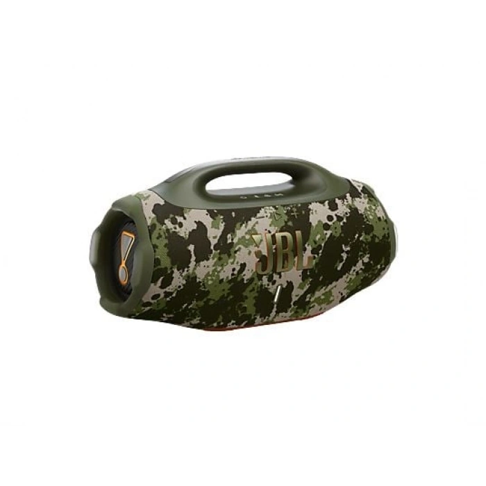 JBL Boombox 4 Bluetooth Hoparlör Kamuflaj
