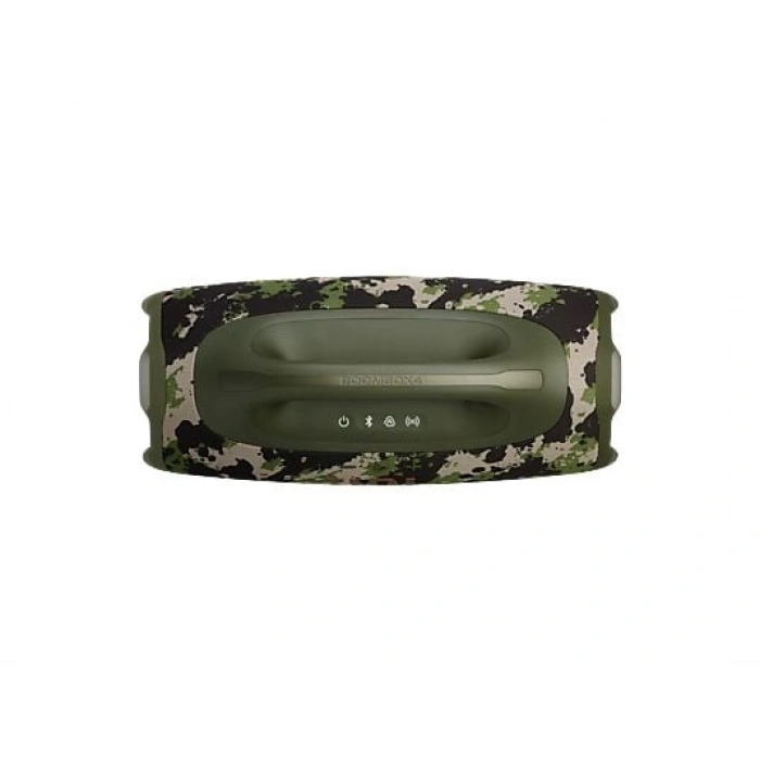 JBL Boombox 4 Bluetooth Hoparlör Kamuflaj
