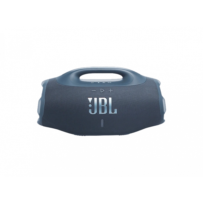 JBL Boombox 4 Bluetooth Hoparlör Mavi