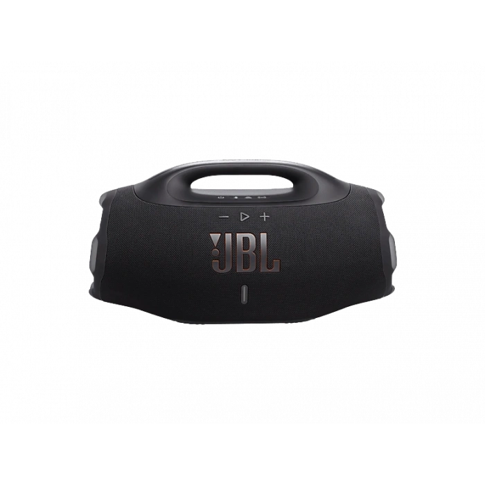 JBL Boombox 4 Bluetooth Hoparlör Siyah