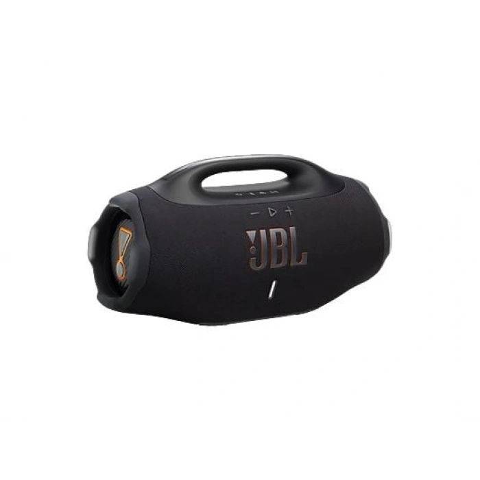 JBL Boombox 4 Bluetooth Hoparlör Siyah