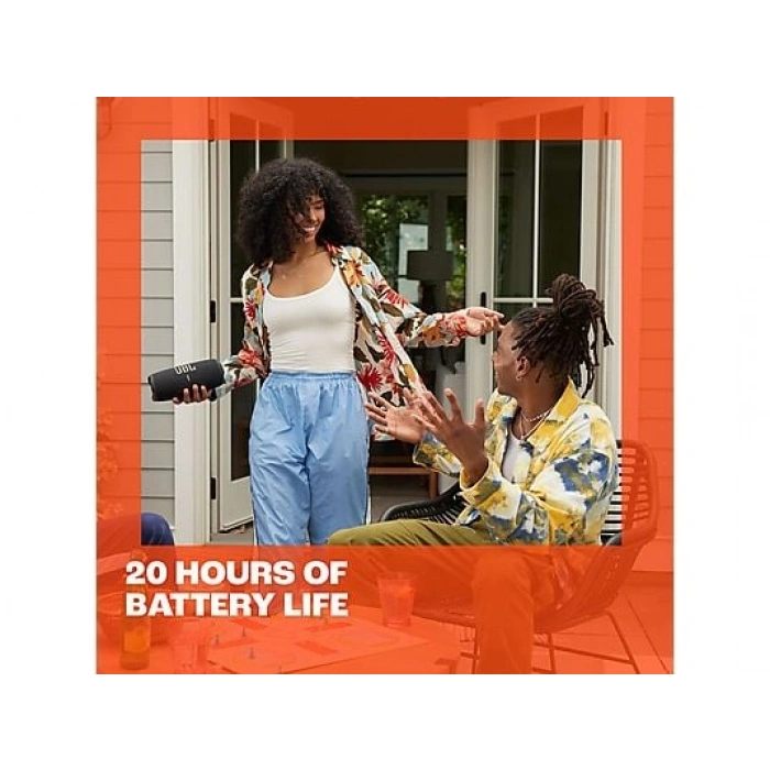JBL Charge 5 Taşınabilir Wifi Kablosuz Hoparlör Siyah