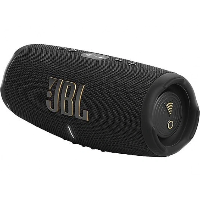 JBL Charge 5 Taşınabilir Wifi Kablosuz Hoparlör Siyah